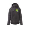 Performer Pad Payper Giacca softshell Imbottita con cappuccio e bande retroriflettenti Thumbnail