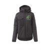 Performer Pad Payper Giacca softshell Imbottita con cappuccio e bande retroriflettenti Thumbnail
