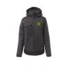 Performer Pad Payper Giacca softshell Imbottita con cappuccio e bande retroriflettenti Thumbnail