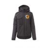 Performer Pad Payper Giacca softshell Imbottita con cappuccio e bande retroriflettenti Thumbnail