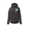 Performer Pad Payper Giacca softshell Imbottita con cappuccio e bande retroriflettenti Thumbnail