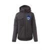 Performer Pad Payper Giacca softshell Imbottita con cappuccio e bande retroriflettenti Thumbnail