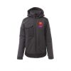 Performer Pad Payper Giacca softshell Imbottita con cappuccio e bande retroriflettenti Thumbnail