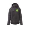 Performer Pad Payper Giacca softshell Imbottita con cappuccio e bande retroriflettenti Thumbnail