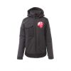 Performer Pad Payper Giacca softshell Imbottita con cappuccio e bande retroriflettenti Thumbnail