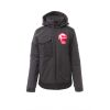 Performer Pad Payper Giacca softshell Imbottita con cappuccio e bande retroriflettenti Thumbnail