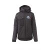 Performer Pad Payper Giacca softshell Imbottita con cappuccio e bande retroriflettenti Thumbnail