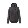 Performer Pad Payper Giacca softshell Imbottita con cappuccio e bande retroriflettenti Thumbnail
