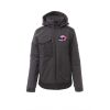 Performer Pad Payper Giacca softshell Imbottita con cappuccio e bande retroriflettenti Thumbnail