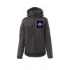 Performer Pad Payper Giacca softshell Imbottita con cappuccio e bande retroriflettenti Thumbnail