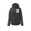 Performer Pad Payper Giacca softshell Imbottita con cappuccio e bande retroriflettenti Thumbnail