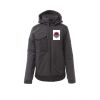 Performer Pad Payper Giacca softshell Imbottita con cappuccio e bande retroriflettenti Thumbnail