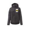 Performer Pad Payper Giacca softshell Imbottita con cappuccio e bande retroriflettenti Thumbnail