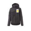 Performer Pad Payper Giacca softshell Imbottita con cappuccio e bande retroriflettenti Thumbnail