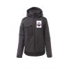 Performer Pad Payper Giacca softshell Imbottita con cappuccio e bande retroriflettenti Thumbnail