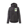 Performer Pad Payper Giacca softshell Imbottita con cappuccio e bande retroriflettenti Thumbnail