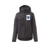 Performer Pad Payper Giacca softshell Imbottita con cappuccio e bande retroriflettenti Thumbnail
