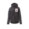 Performer Pad Payper Giacca softshell Imbottita con cappuccio e bande retroriflettenti Thumbnail