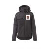 Performer Pad Payper Giacca softshell Imbottita con cappuccio e bande retroriflettenti Thumbnail