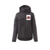 Performer Pad Payper Giacca softshell Imbottita con cappuccio e bande retroriflettenti Thumbnail