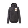 Performer Pad Payper Giacca softshell Imbottita con cappuccio e bande retroriflettenti Thumbnail