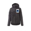 Performer Pad Payper Giacca softshell Imbottita con cappuccio e bande retroriflettenti Thumbnail