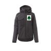 Performer Pad Payper Giacca softshell Imbottita con cappuccio e bande retroriflettenti Thumbnail