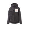 Performer Pad Payper Giacca softshell Imbottita con cappuccio e bande retroriflettenti Thumbnail