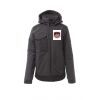 Performer Pad Payper Giacca softshell Imbottita con cappuccio e bande retroriflettenti Thumbnail
