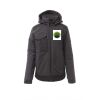Performer Pad Payper Giacca softshell Imbottita con cappuccio e bande retroriflettenti Thumbnail