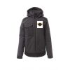 Performer Pad Payper Giacca softshell Imbottita con cappuccio e bande retroriflettenti Thumbnail