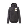 Performer Pad Payper Giacca softshell Imbottita con cappuccio e bande retroriflettenti Thumbnail