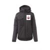 Performer Pad Payper Giacca softshell Imbottita con cappuccio e bande retroriflettenti Thumbnail