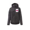 Performer Pad Payper Giacca softshell Imbottita con cappuccio e bande retroriflettenti Thumbnail
