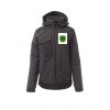 Performer Pad Payper Giacca softshell Imbottita con cappuccio e bande retroriflettenti Thumbnail