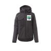 Performer Pad Payper Giacca softshell Imbottita con cappuccio e bande retroriflettenti Thumbnail