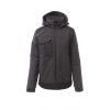 Performer Pad Payper Giacca softshell Imbottita con cappuccio e bande retroriflettenti Thumbnail