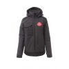 Performer Pad Payper Giacca softshell Imbottita con cappuccio e bande retroriflettenti Thumbnail