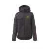 Performer Pad Payper Giacca softshell Imbottita con cappuccio e bande retroriflettenti Thumbnail