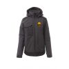 Performer Pad Payper Giacca softshell Imbottita con cappuccio e bande retroriflettenti Thumbnail
