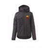 Performer Pad Payper Giacca softshell Imbottita con cappuccio e bande retroriflettenti Thumbnail