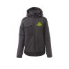 Performer Pad Payper Giacca softshell Imbottita con cappuccio e bande retroriflettenti Thumbnail