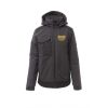 Performer Pad Payper Giacca softshell Imbottita con cappuccio e bande retroriflettenti Thumbnail