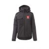 Performer Pad Payper Giacca softshell Imbottita con cappuccio e bande retroriflettenti Thumbnail