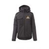 Performer Pad Payper Giacca softshell Imbottita con cappuccio e bande retroriflettenti Thumbnail