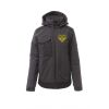 Performer Pad Payper Giacca softshell Imbottita con cappuccio e bande retroriflettenti Thumbnail