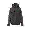 Performer Pad Payper Giacca softshell Imbottita con cappuccio e bande retroriflettenti Thumbnail
