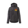 Performer Pad Payper Giacca softshell Imbottita con cappuccio e bande retroriflettenti Thumbnail