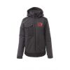 Performer Pad Payper Giacca softshell Imbottita con cappuccio e bande retroriflettenti Thumbnail