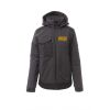 Performer Pad Payper Giacca softshell Imbottita con cappuccio e bande retroriflettenti Thumbnail